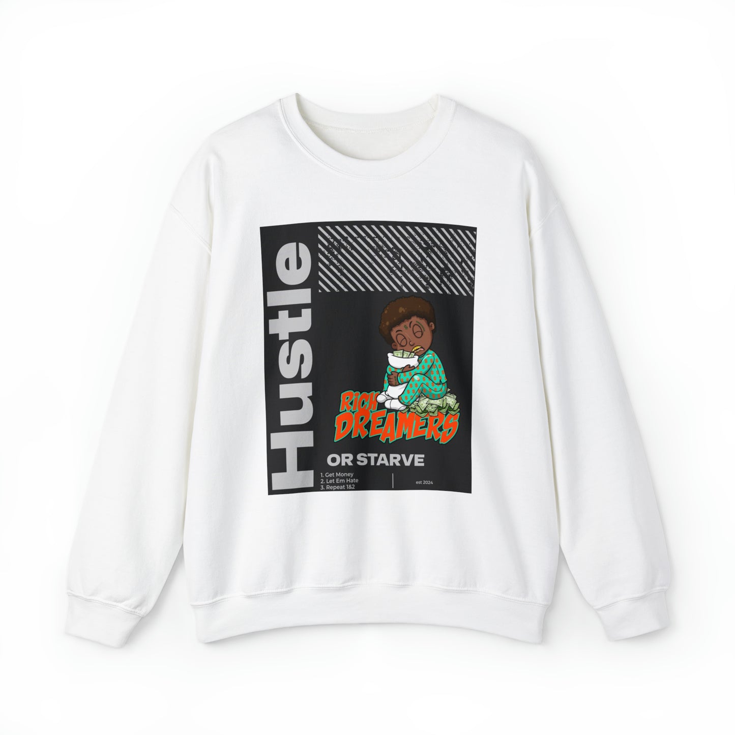 Unisex Heavy Blend™ Crewneck Sweatshirt