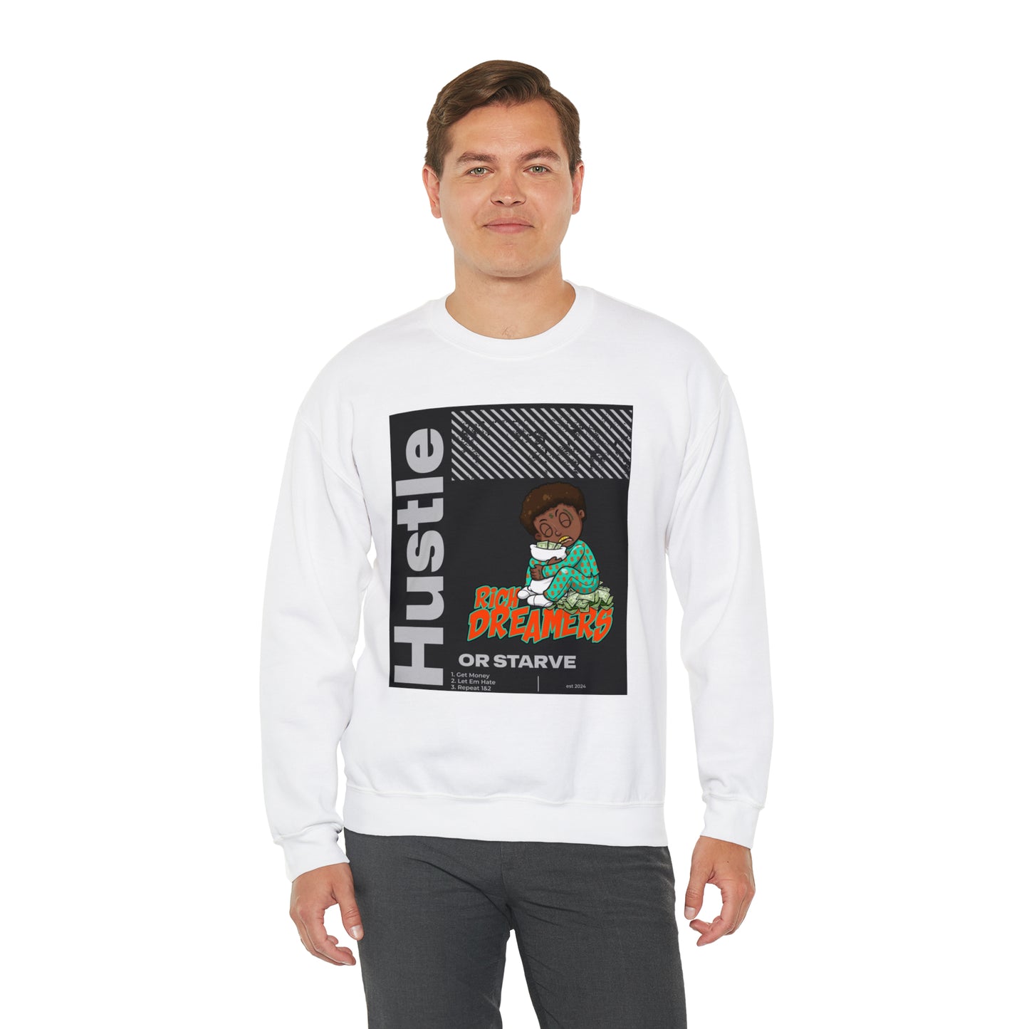 Unisex Heavy Blend™ Crewneck Sweatshirt