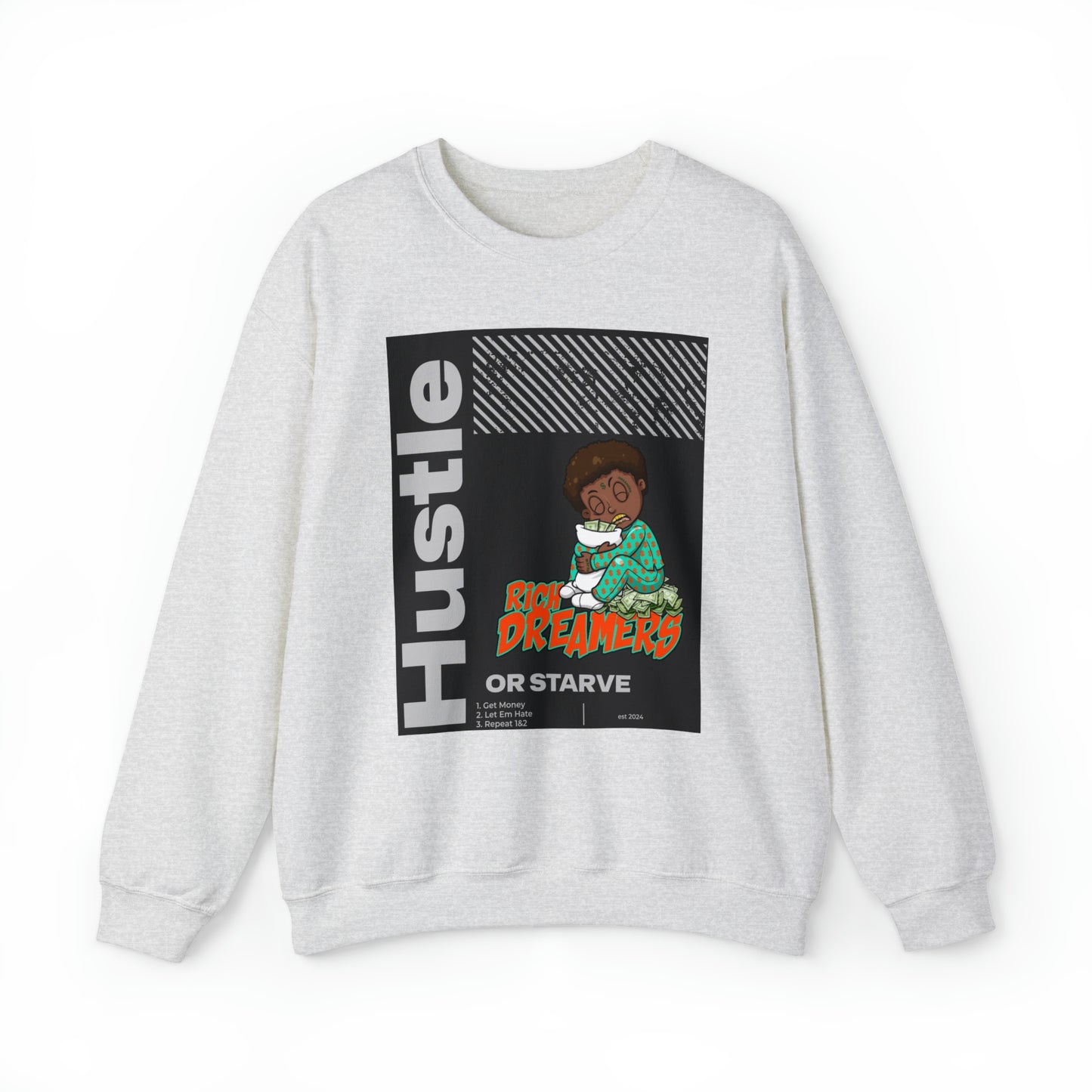 Unisex Heavy Blend™ Crewneck Sweatshirt