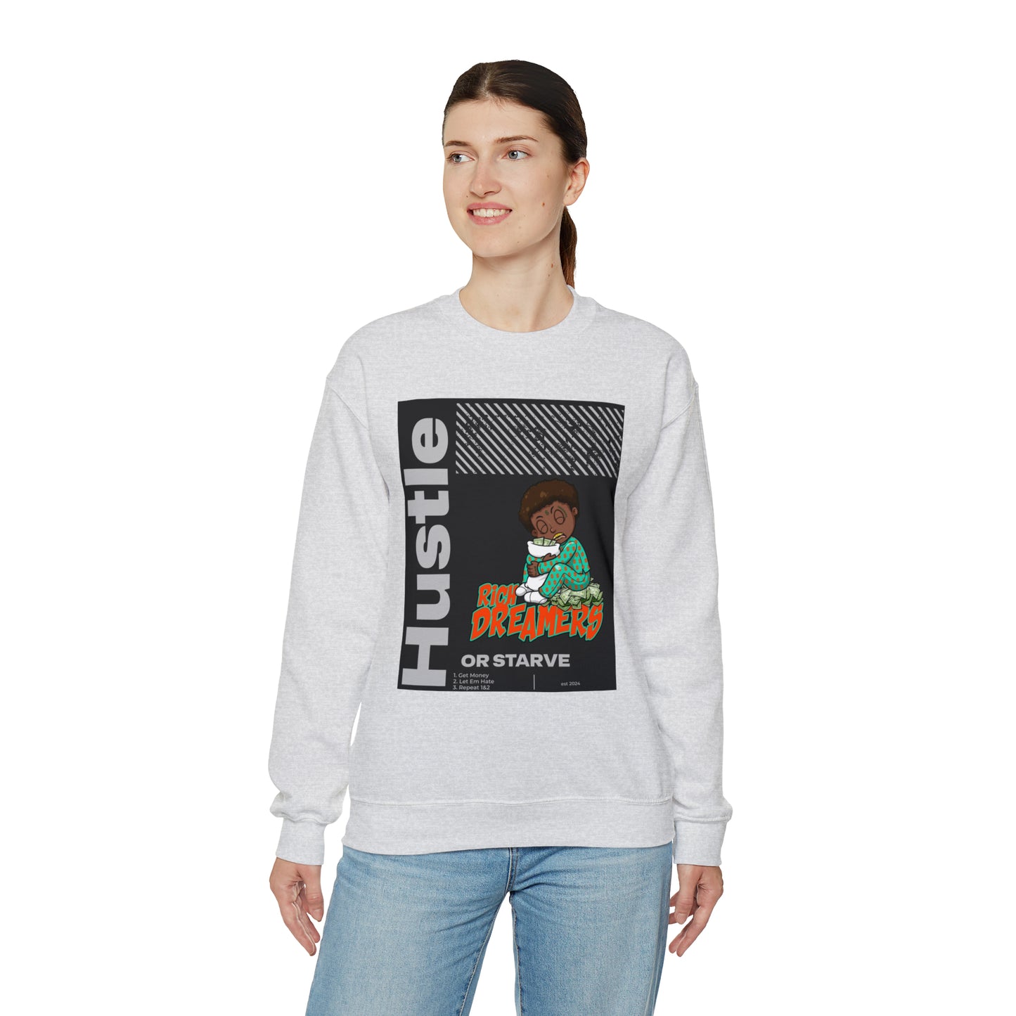 Unisex Heavy Blend™ Crewneck Sweatshirt