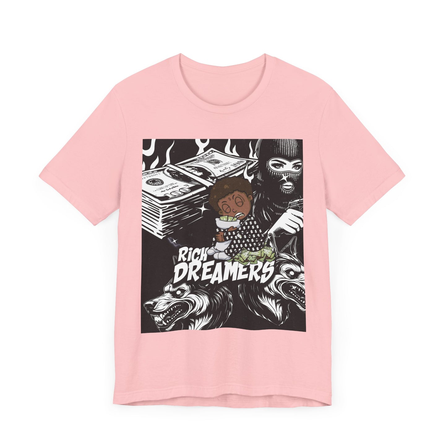 RD Rare Breed Short Sleeve Tee