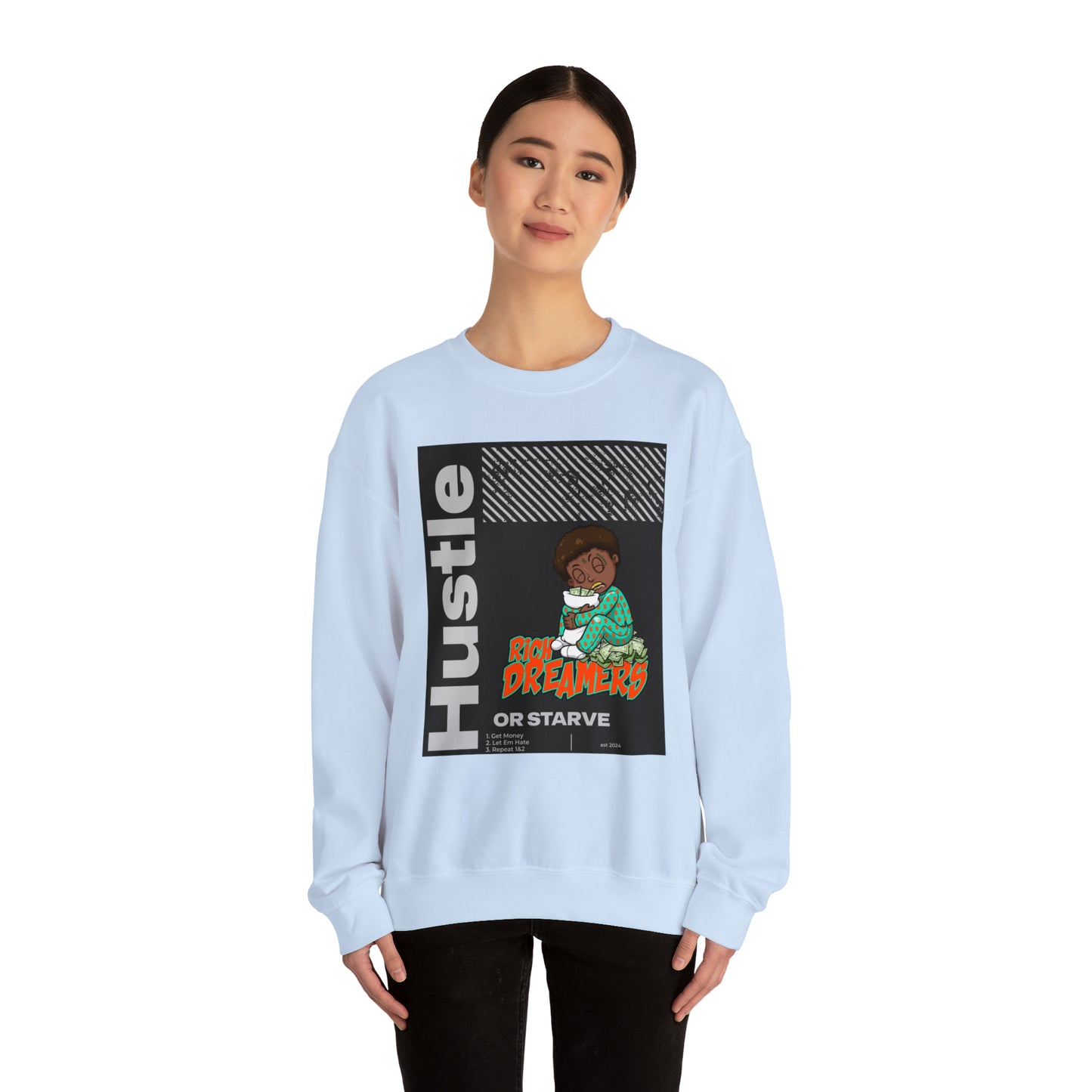 Unisex Heavy Blend™ Crewneck Sweatshirt