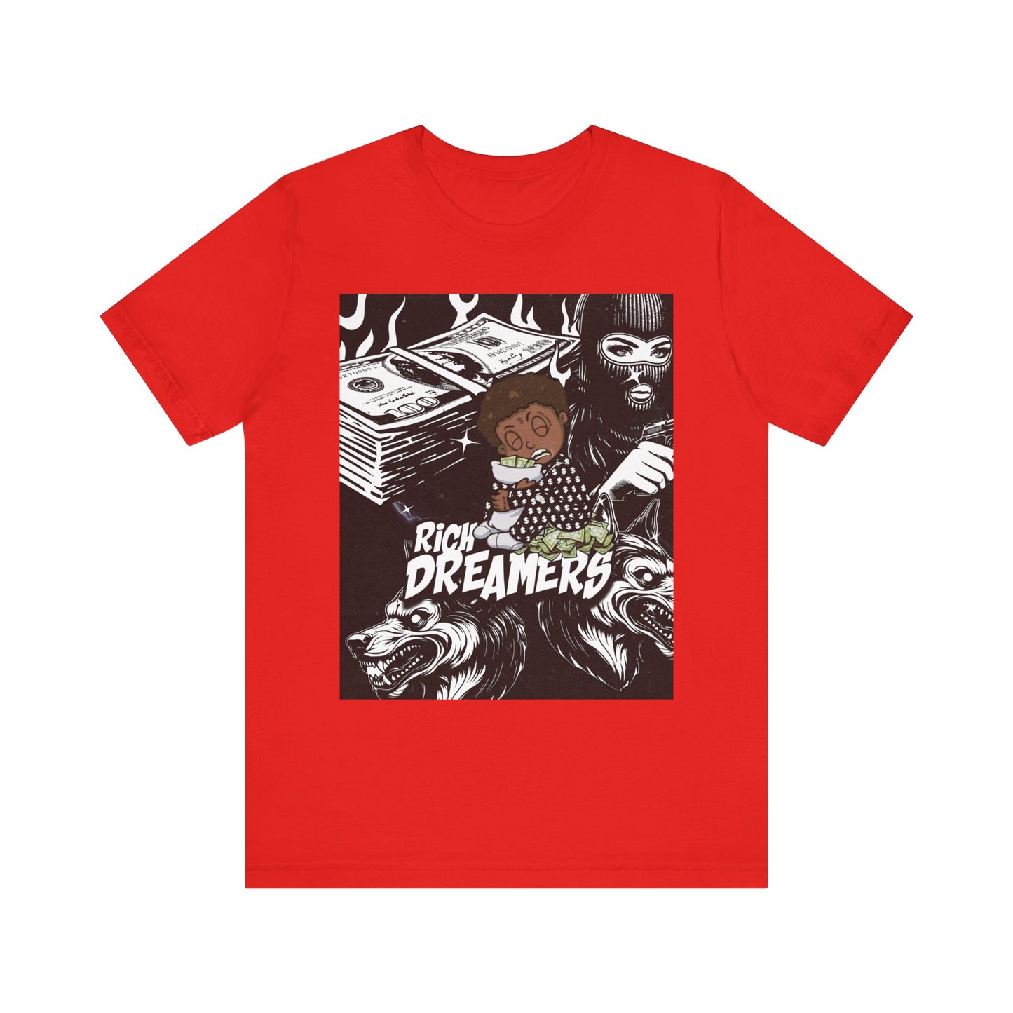 RD Rare Breed Short Sleeve Tee