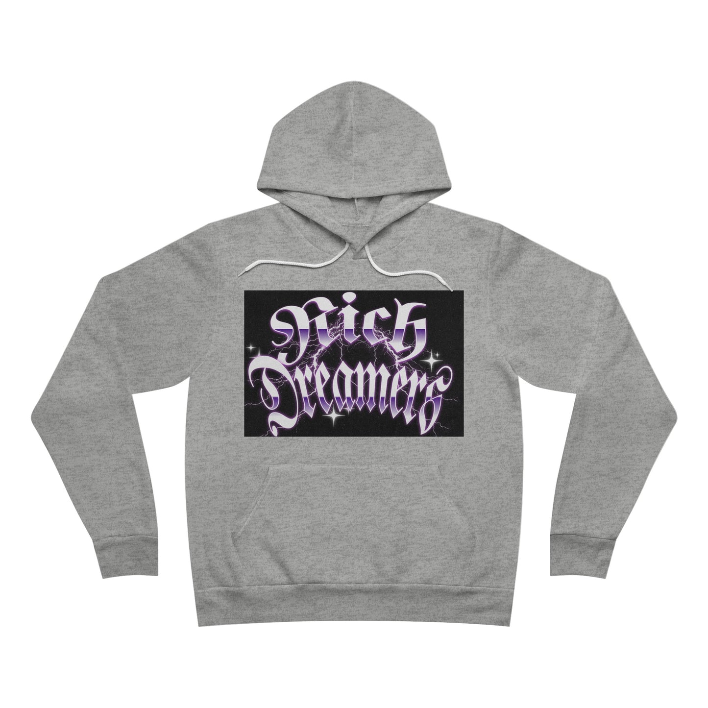 RD Fleece Pullover Hoodie