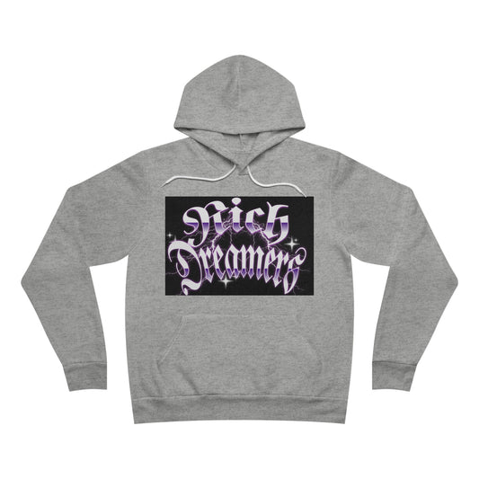 RD Fleece Pullover Hoodie