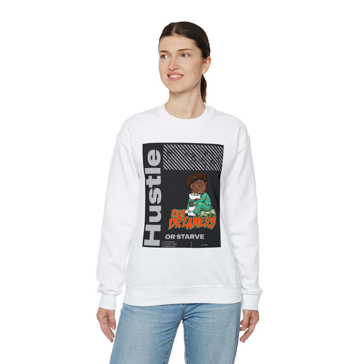 Unisex Heavy Blend™ Crewneck Sweatshirt