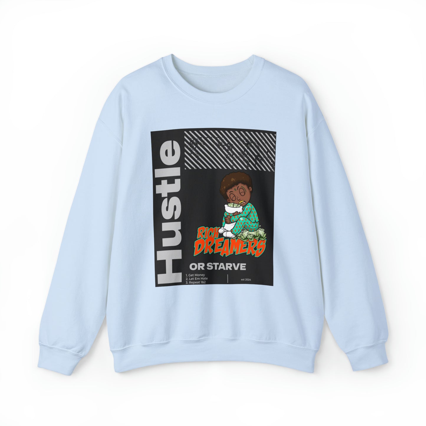 Unisex Heavy Blend™ Crewneck Sweatshirt