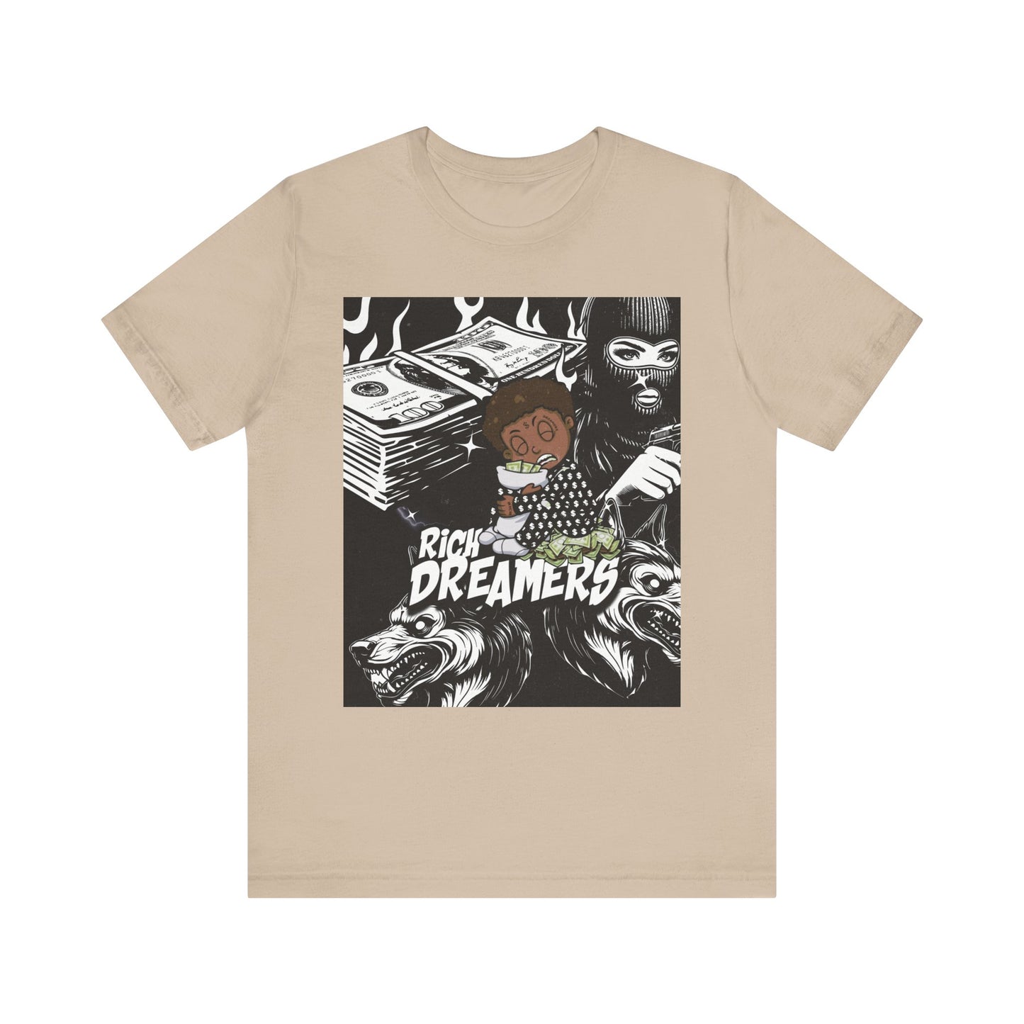 RD Rare Breed Short Sleeve Tee