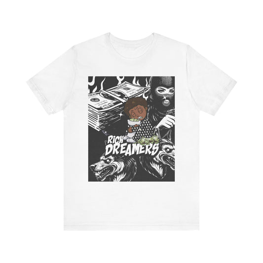 RD Rare Breed Short Sleeve Tee