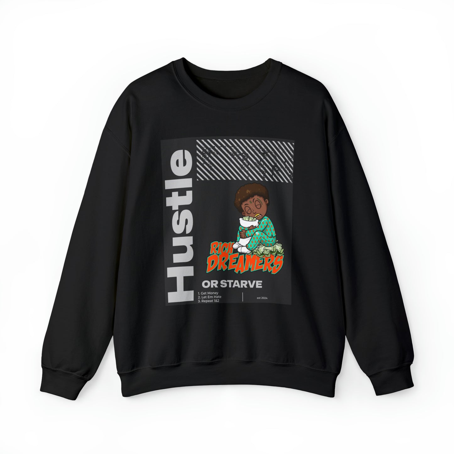 Unisex Heavy Blend™ Crewneck Sweatshirt