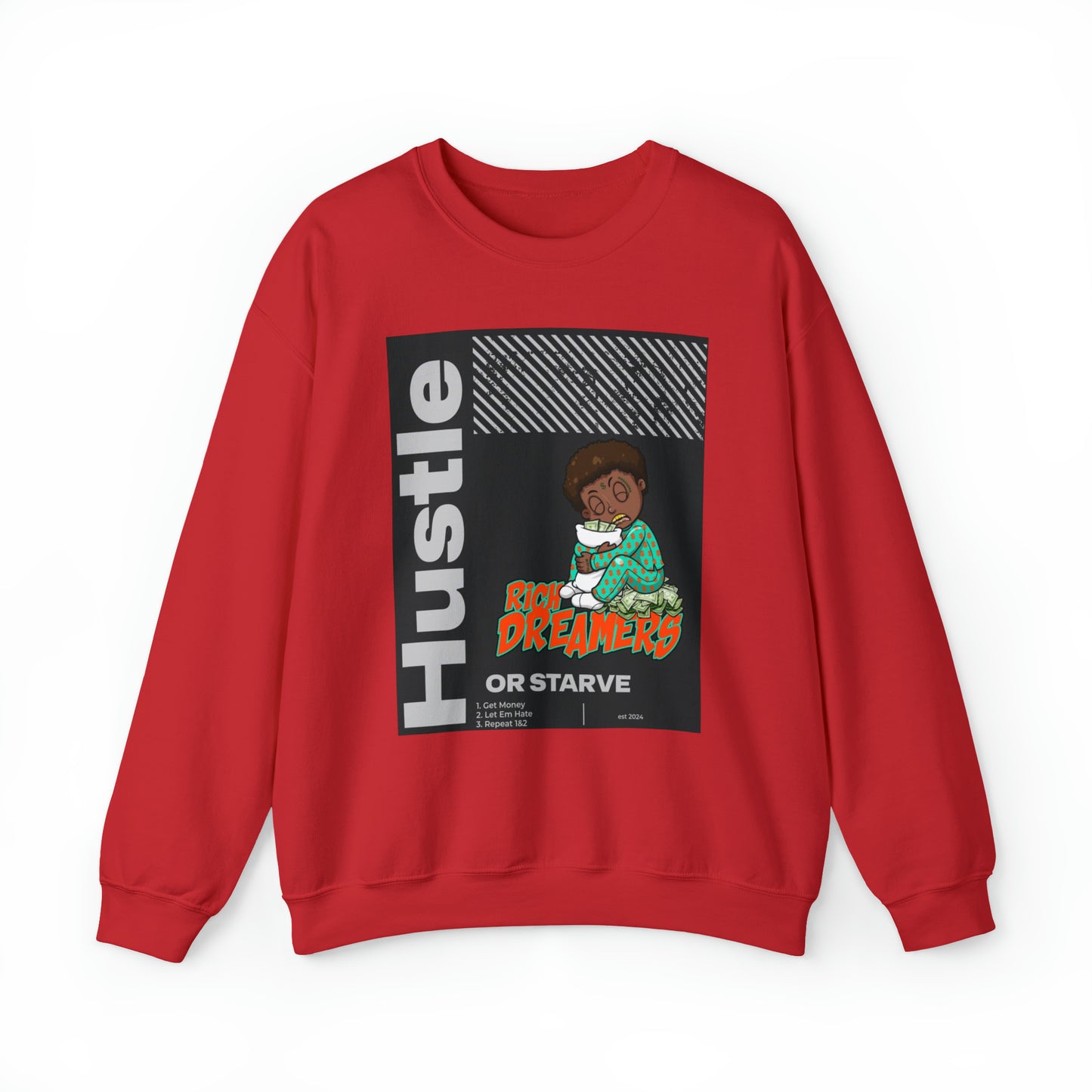 Unisex Heavy Blend™ Crewneck Sweatshirt