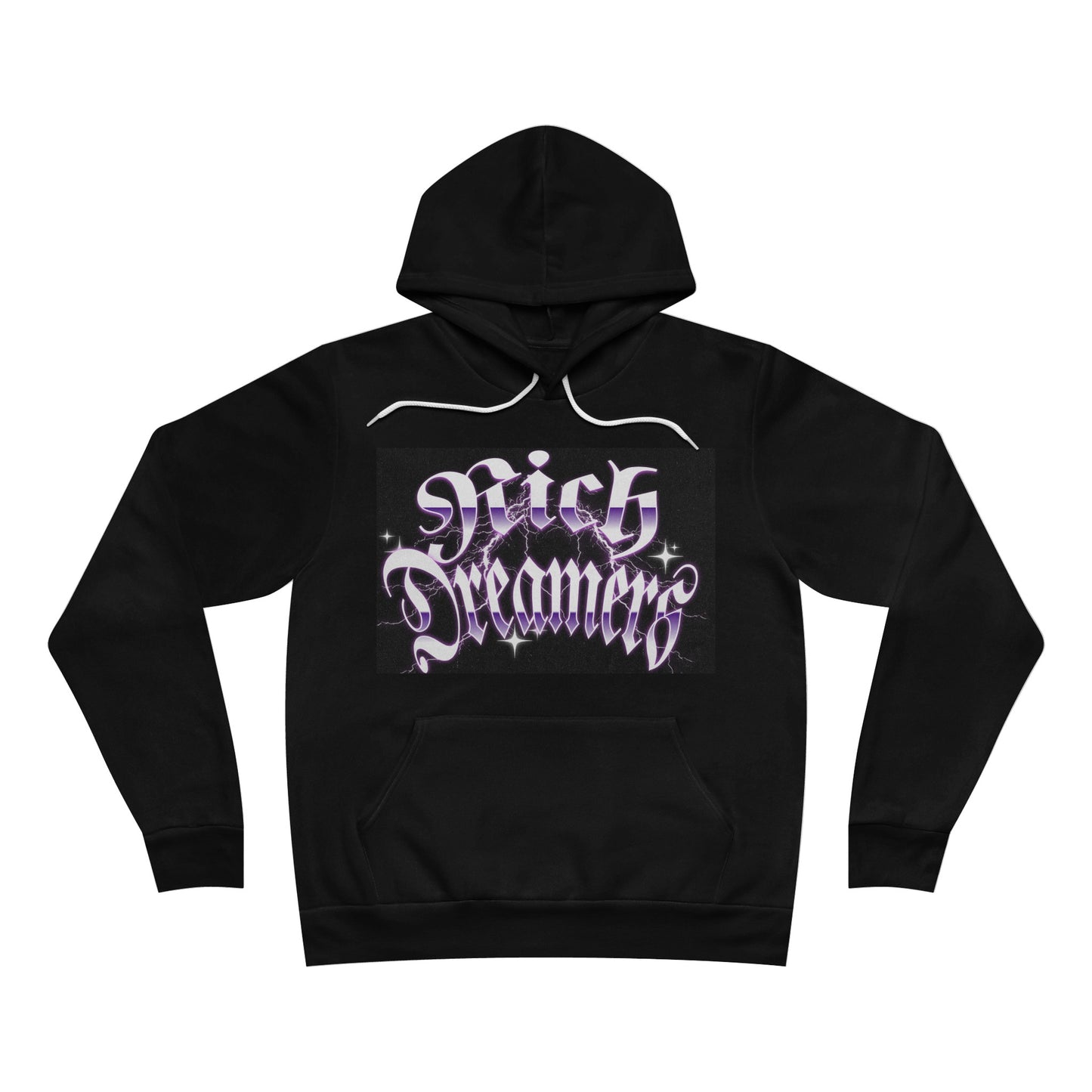 RD Fleece Pullover Hoodie