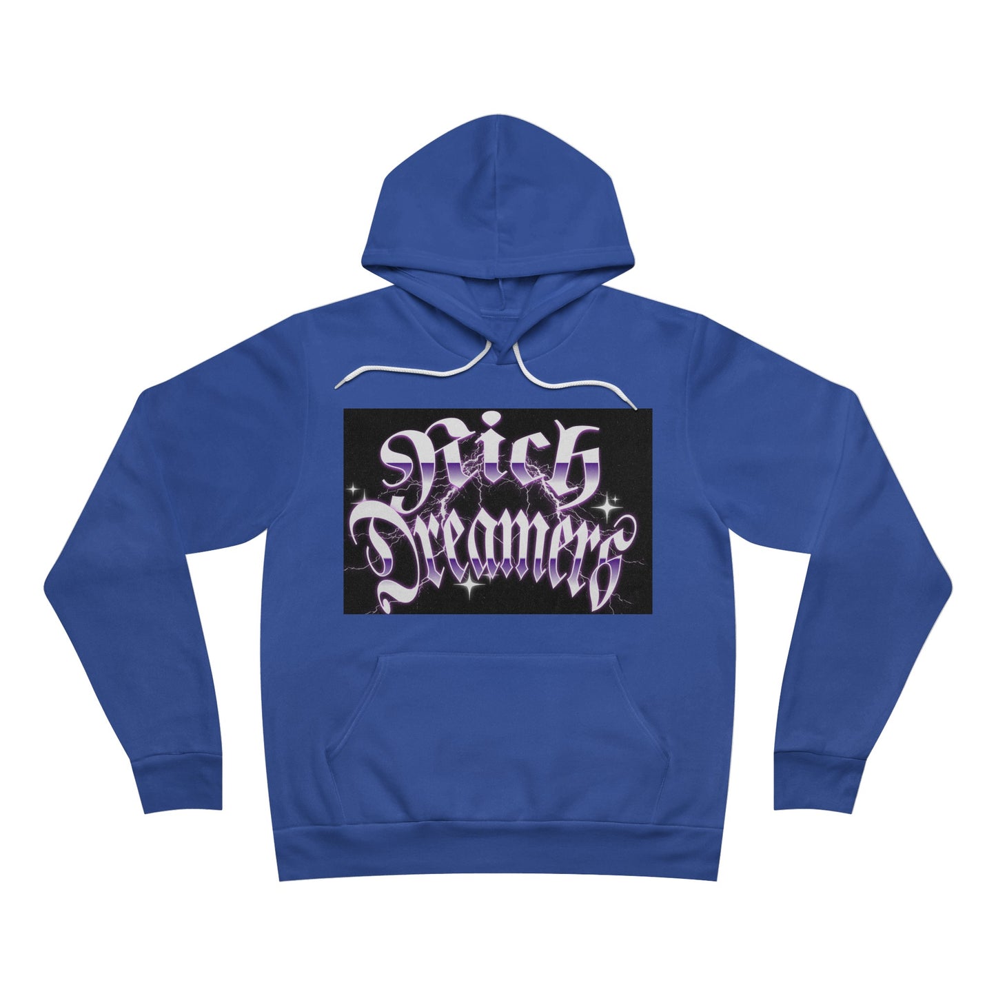 RD Fleece Pullover Hoodie