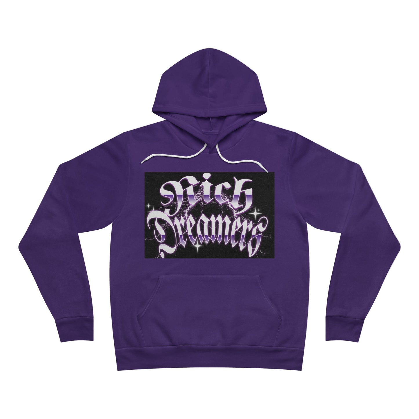 RD Fleece Pullover Hoodie