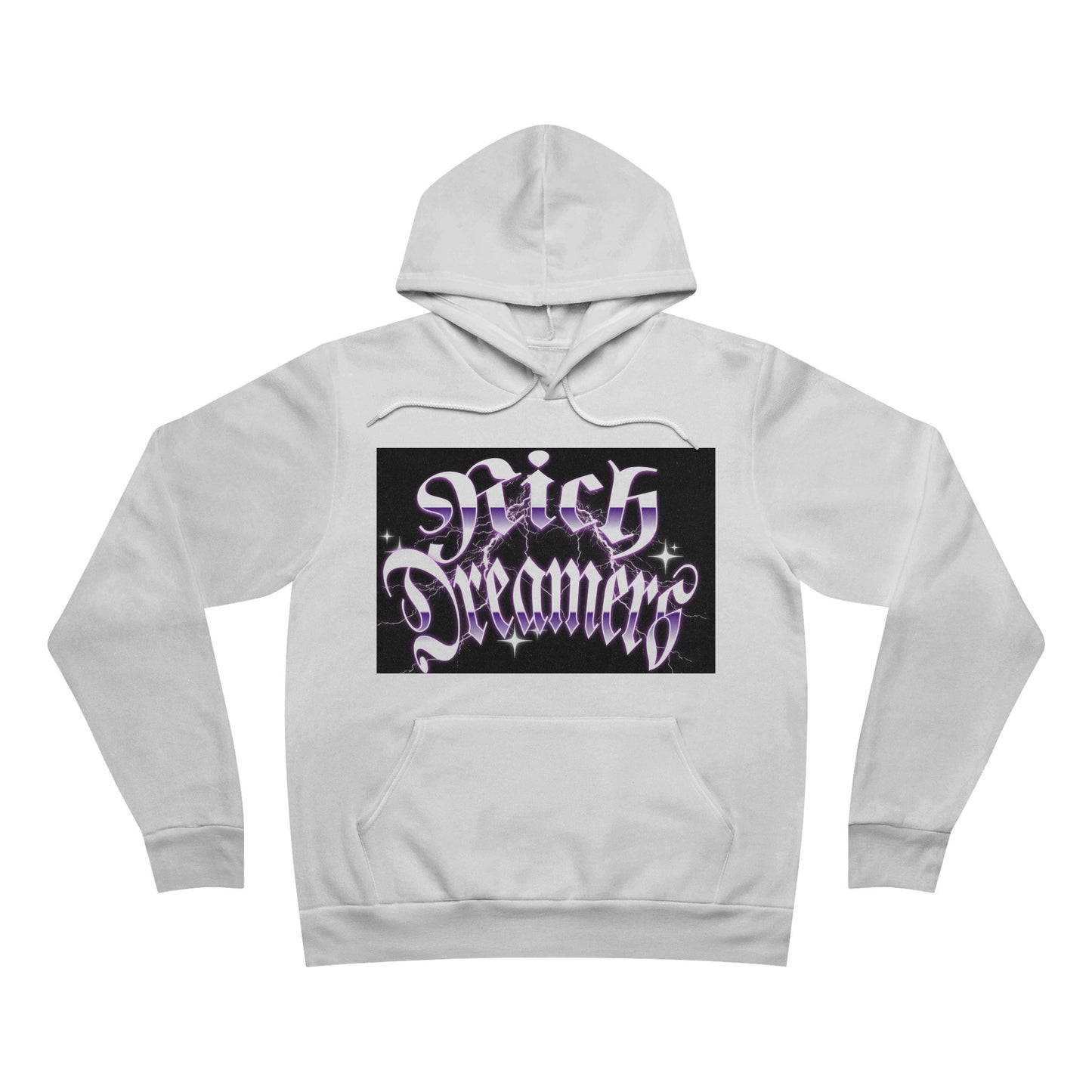 RD Fleece Pullover Hoodie