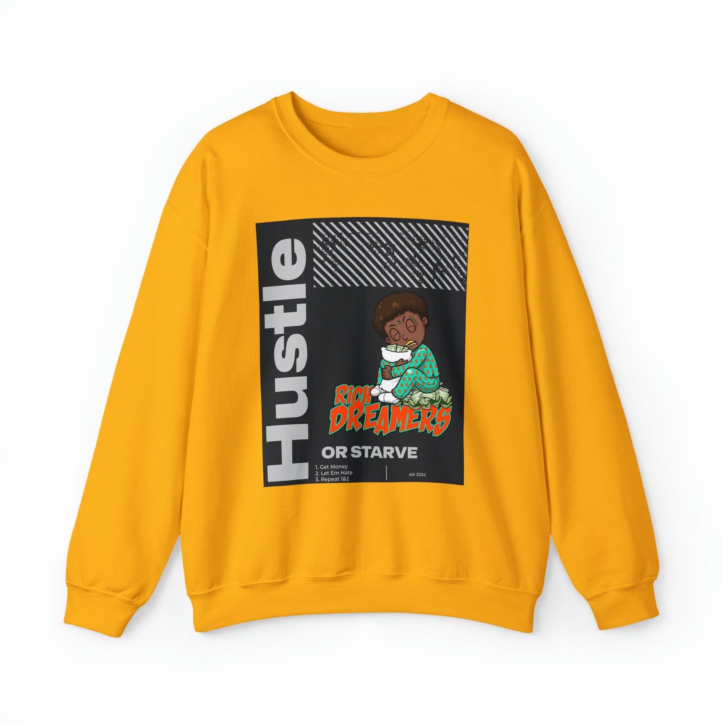 Unisex Heavy Blend™ Crewneck Sweatshirt