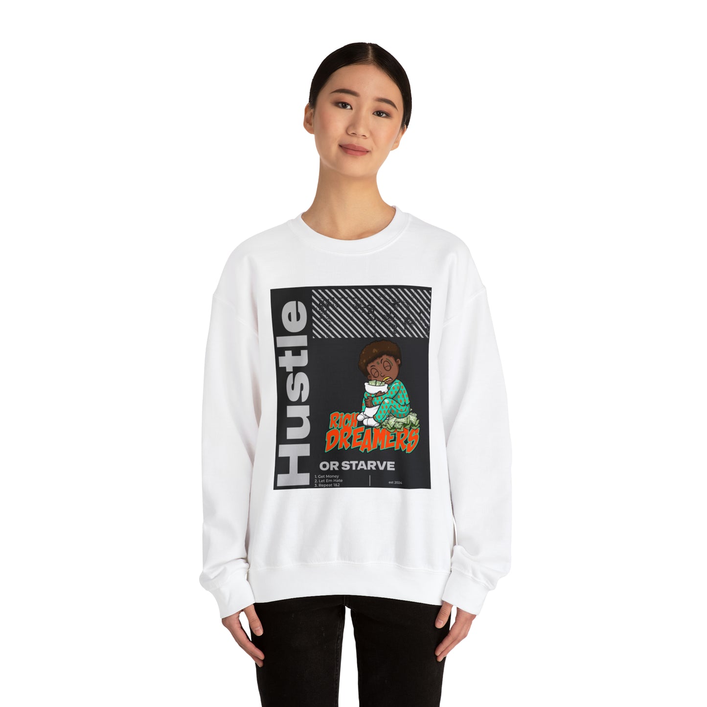 Unisex Heavy Blend™ Crewneck Sweatshirt