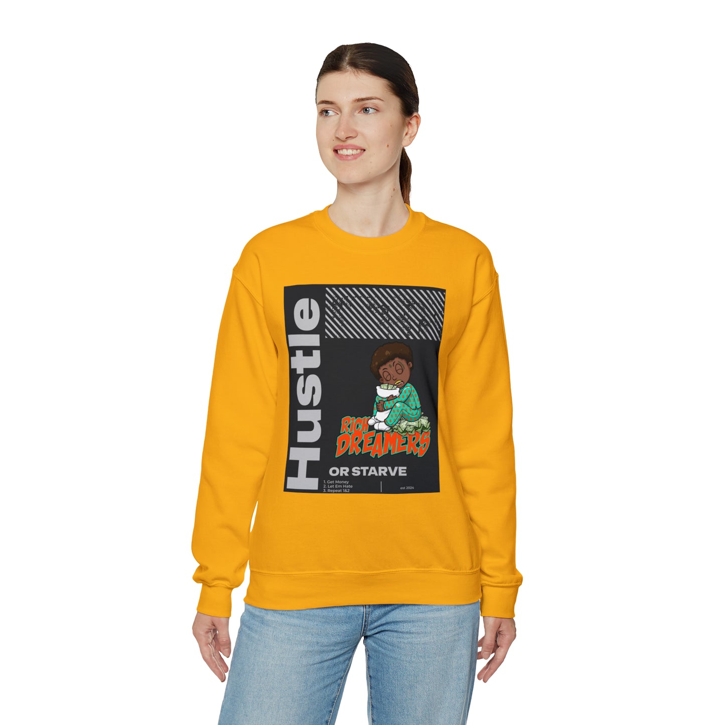 Unisex Heavy Blend™ Crewneck Sweatshirt