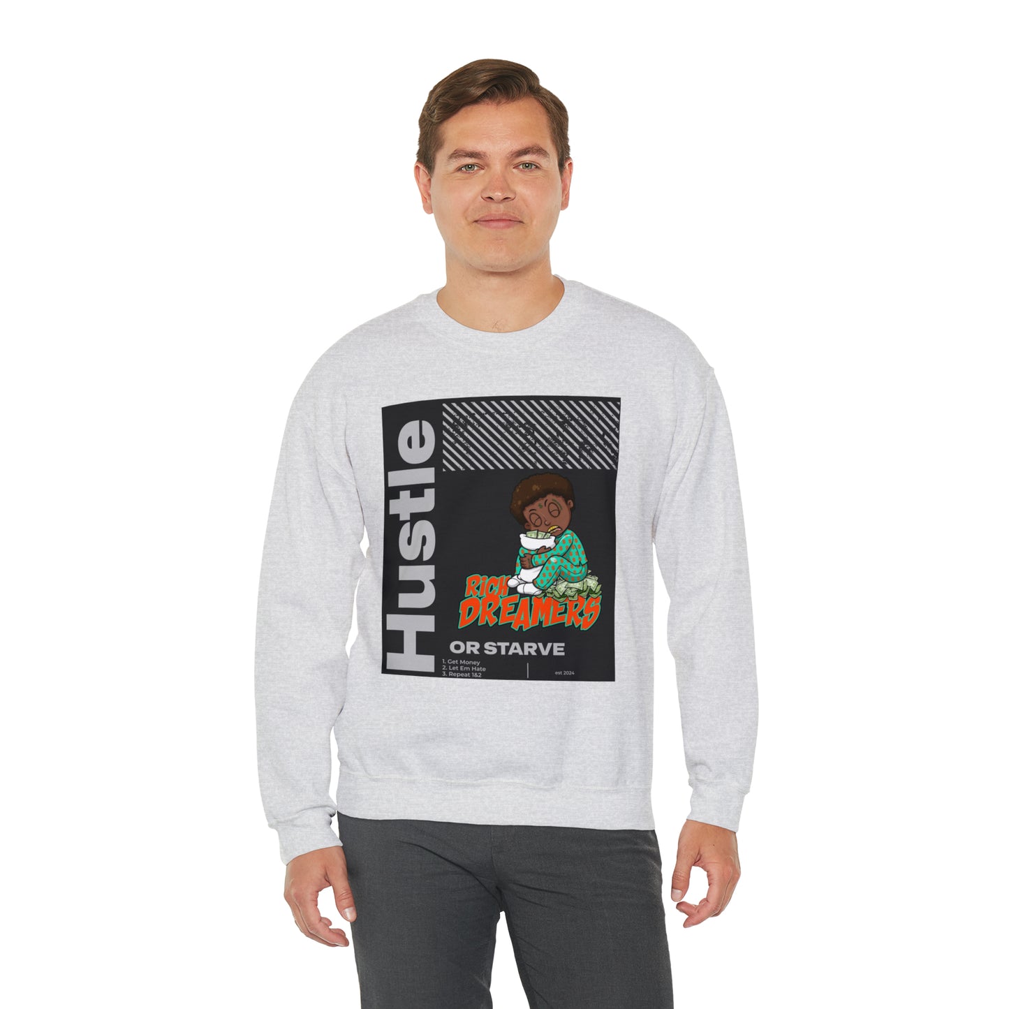 Unisex Heavy Blend™ Crewneck Sweatshirt