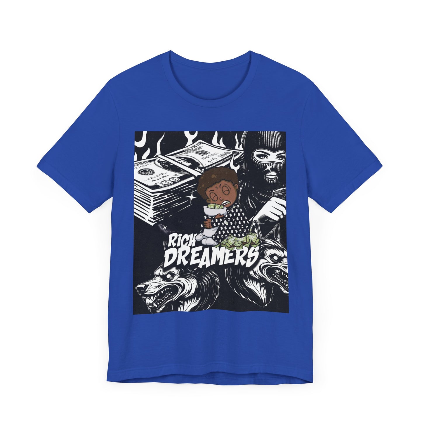 RD Rare Breed Short Sleeve Tee