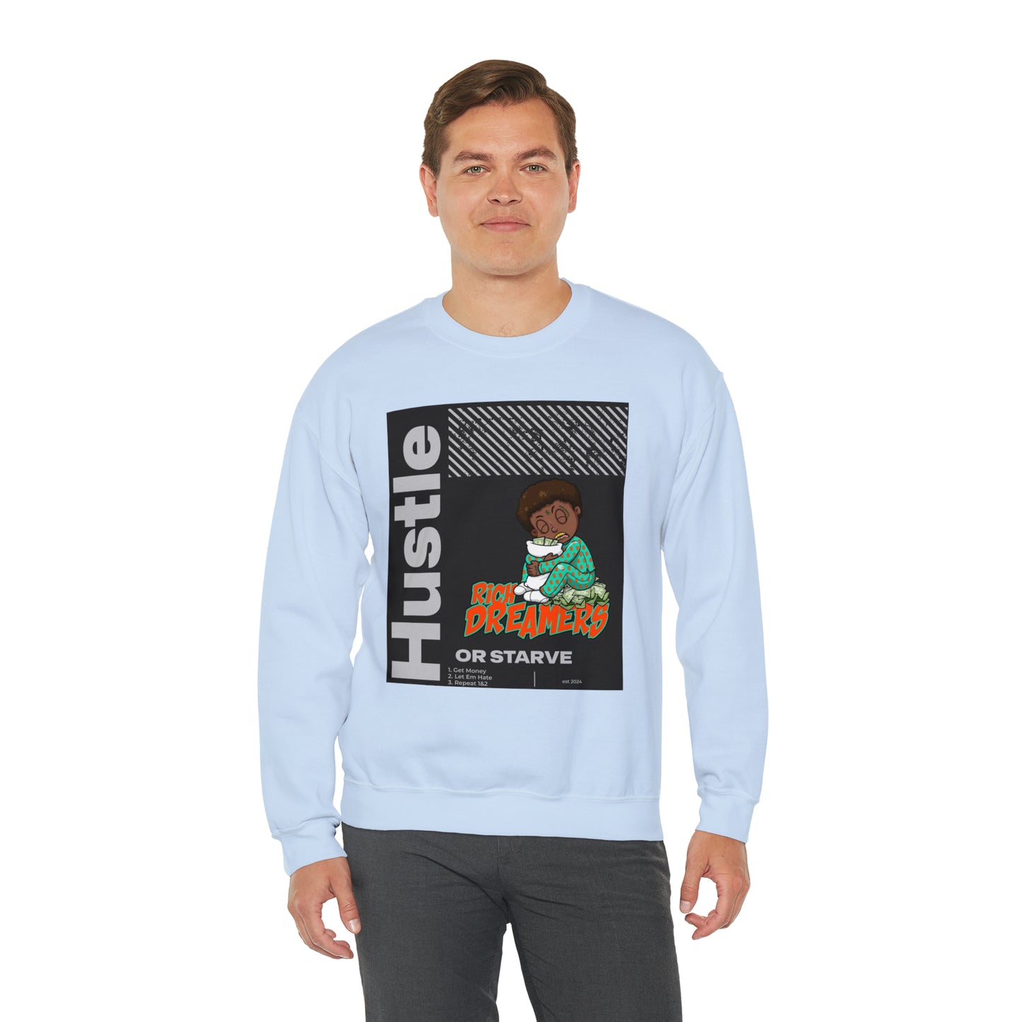 Unisex Heavy Blend™ Crewneck Sweatshirt