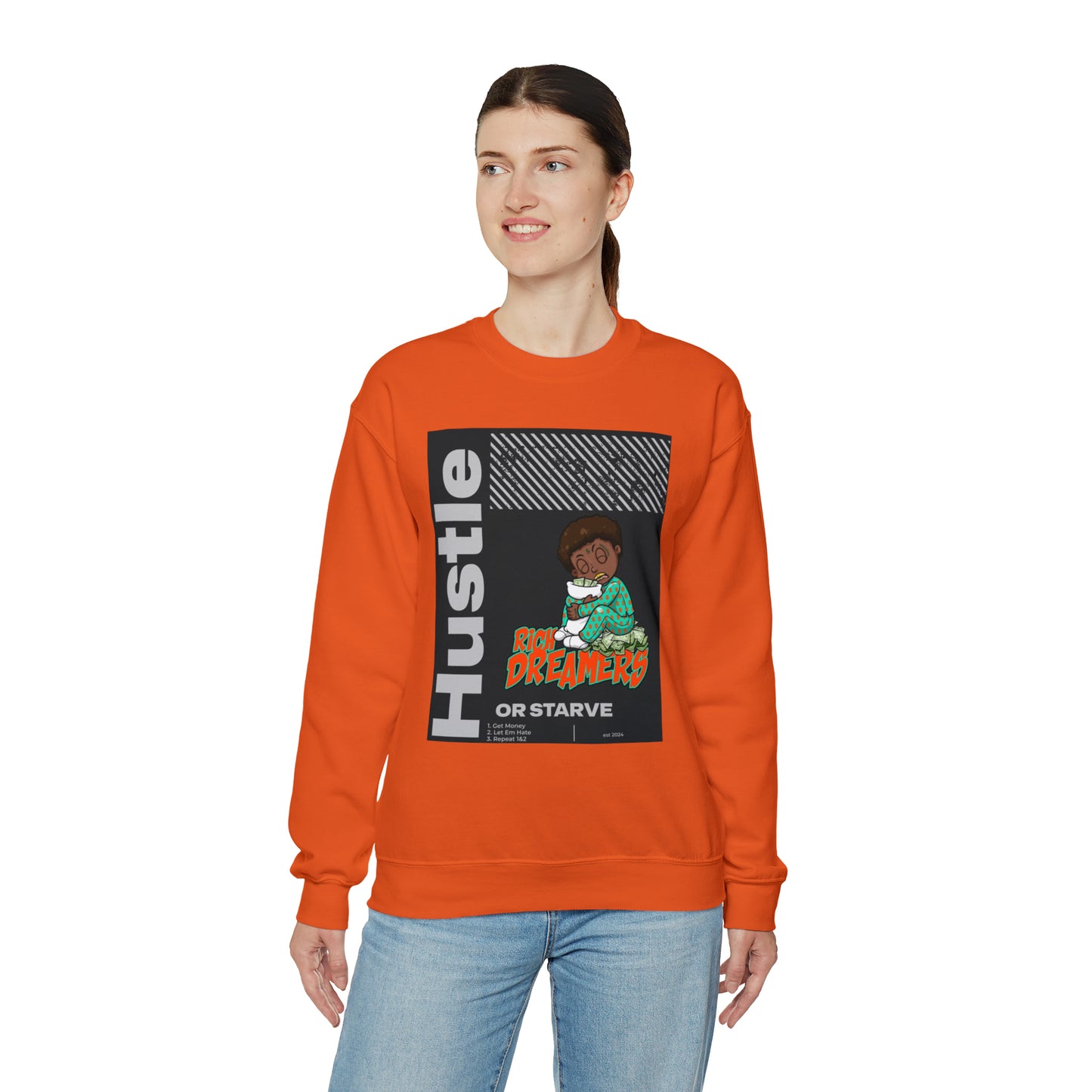 Unisex Heavy Blend™ Crewneck Sweatshirt