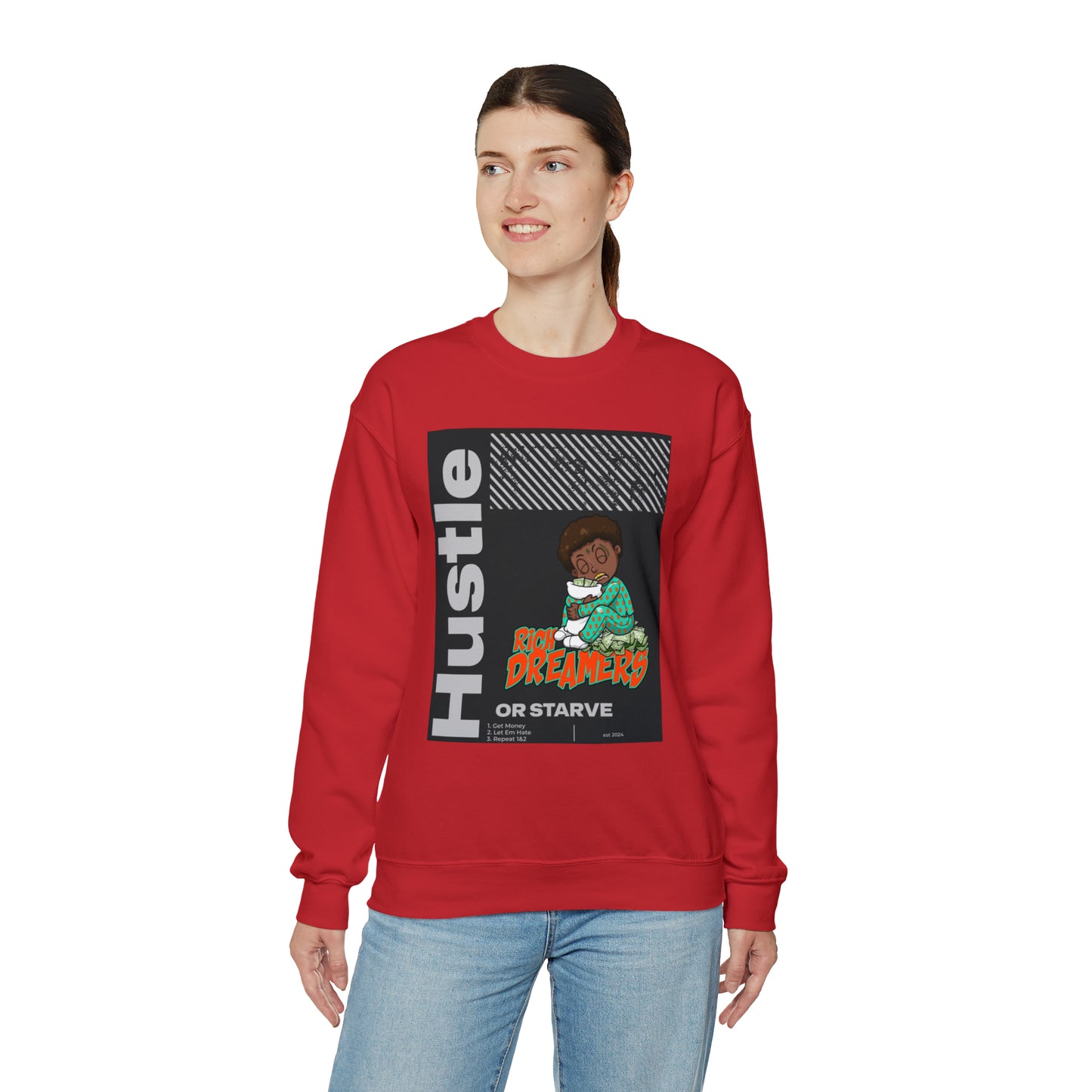 Unisex Heavy Blend™ Crewneck Sweatshirt