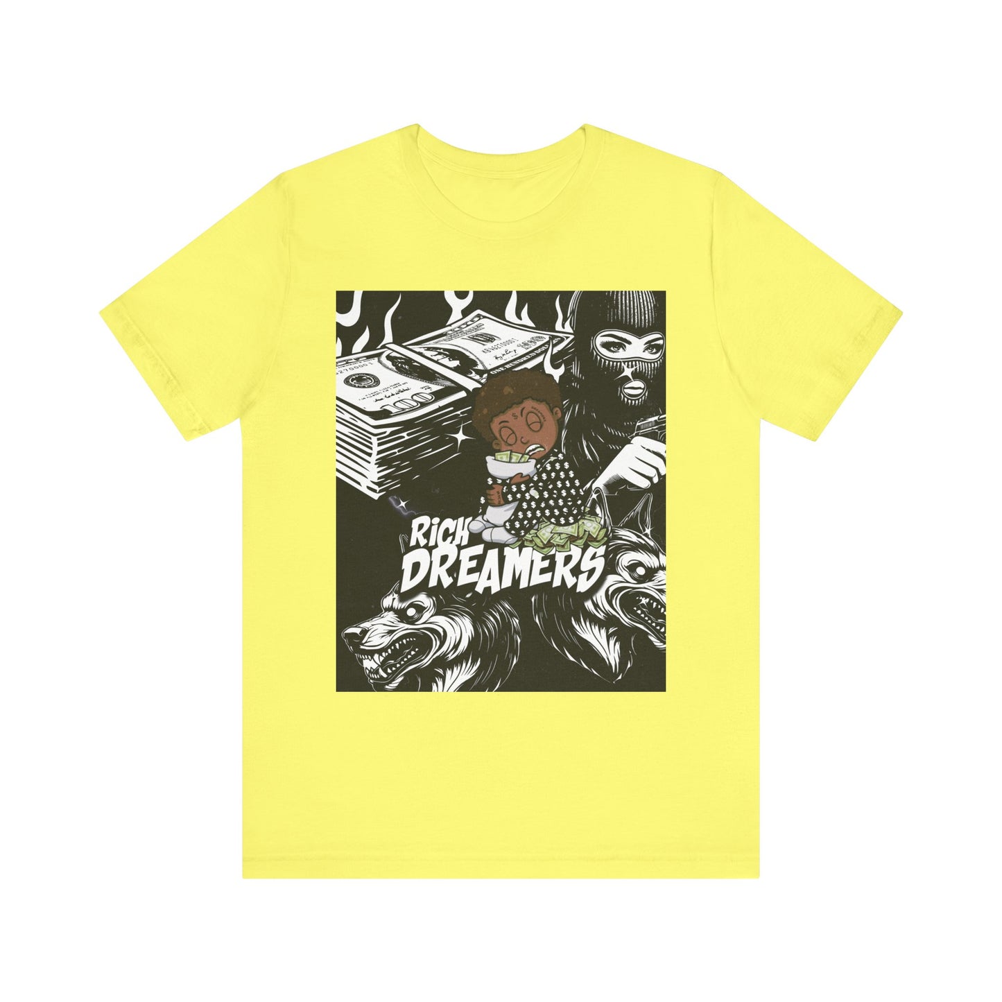 RD Rare Breed Short Sleeve Tee