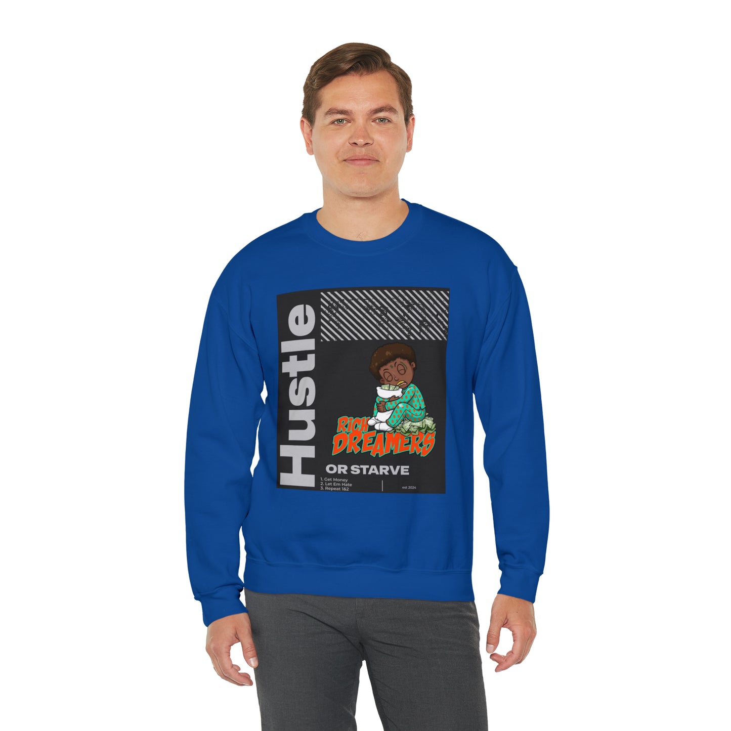 Unisex Heavy Blend™ Crewneck Sweatshirt