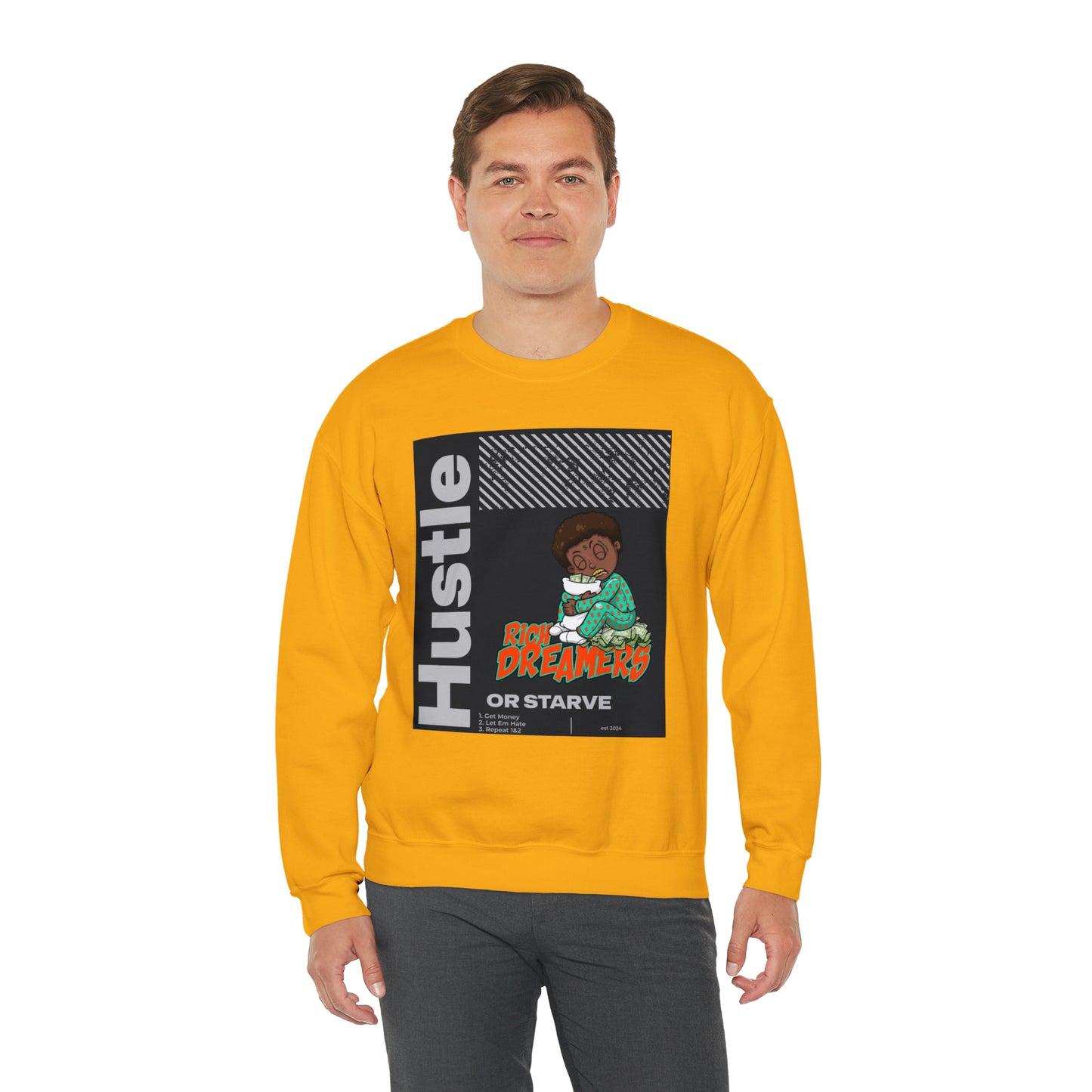 Unisex Heavy Blend™ Crewneck Sweatshirt