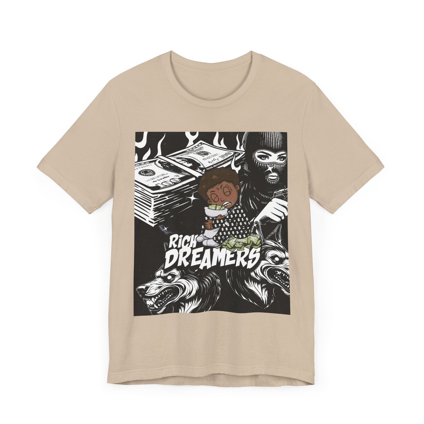 RD Rare Breed Short Sleeve Tee