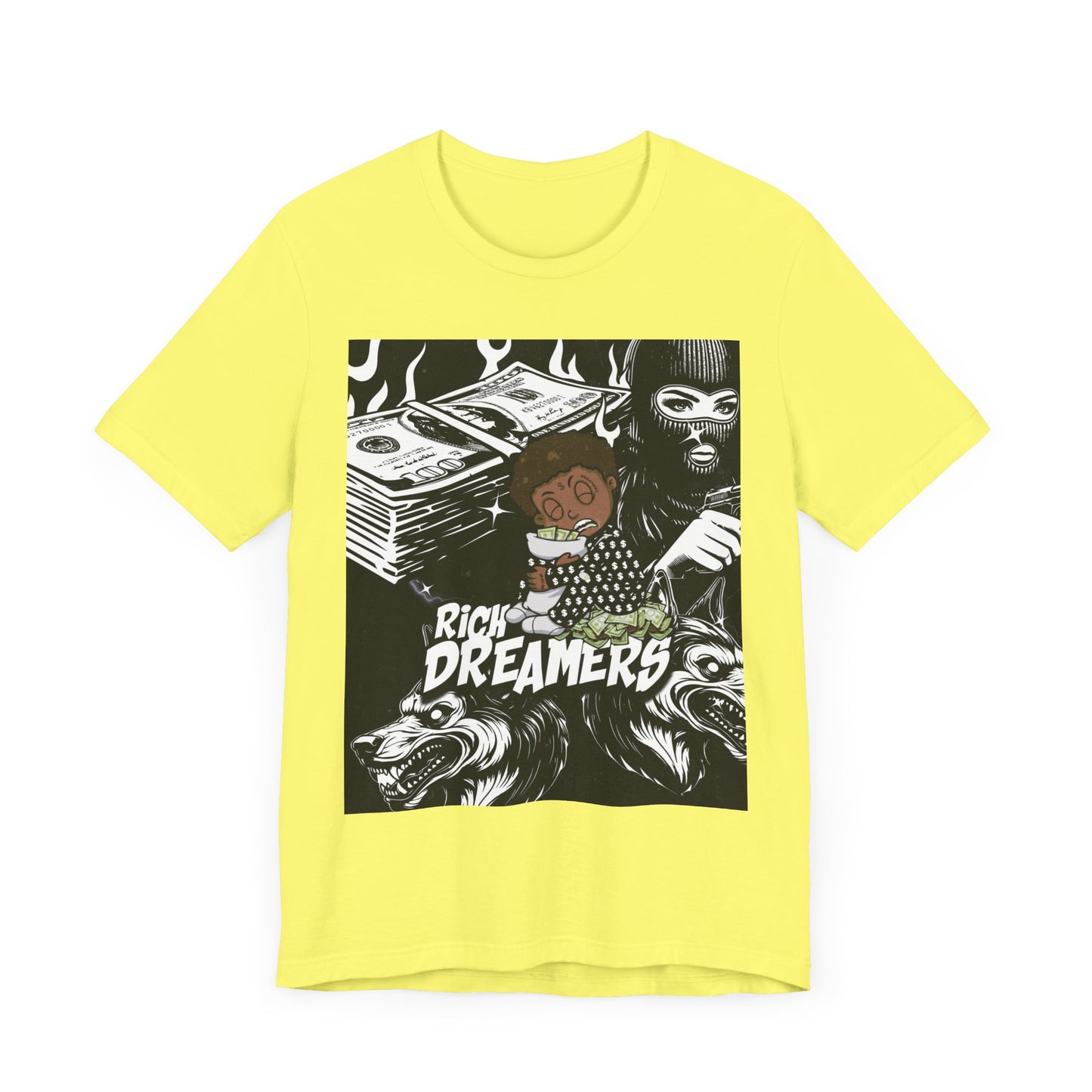 RD Rare Breed Short Sleeve Tee