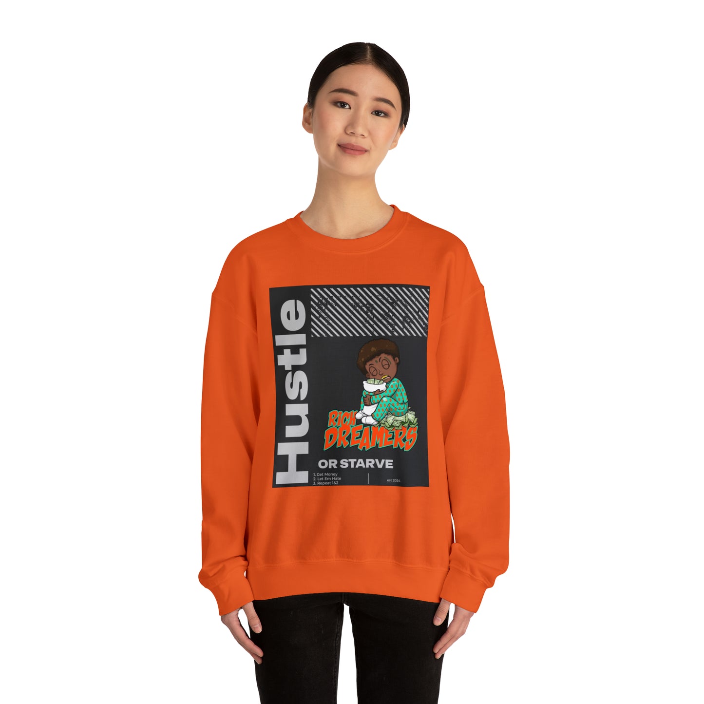 Unisex Heavy Blend™ Crewneck Sweatshirt