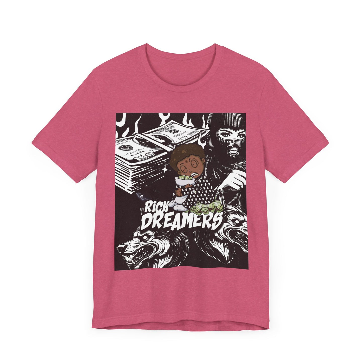 RD Rare Breed Short Sleeve Tee